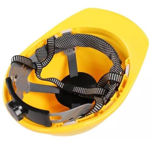 HARD HAT WITH AIR VENT